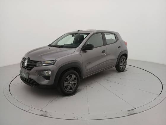 RENAULT KWID 1.0 12V SCE FLEX ZEN MANUAL